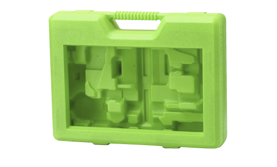 K446 tool box Plastic Case