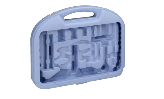 K310 tool box Plastic Case