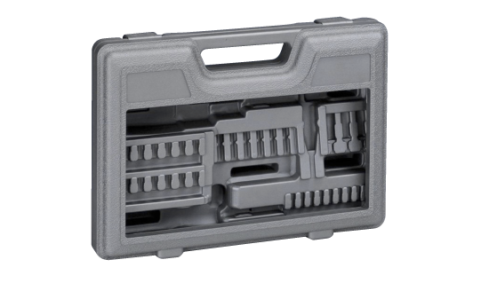 K347 tool box Plastic Case