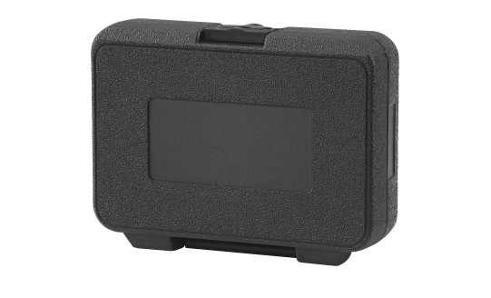 K2120 tool box Plastic Case